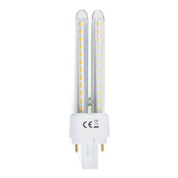 LED Bulb G24D-3/11W/230V 3000K - Aigostar