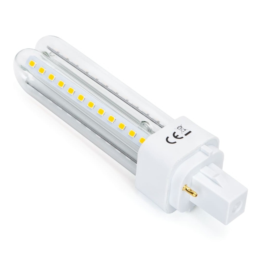 LED Bulb G24d-3/11W/230V 3000K - Brilagi