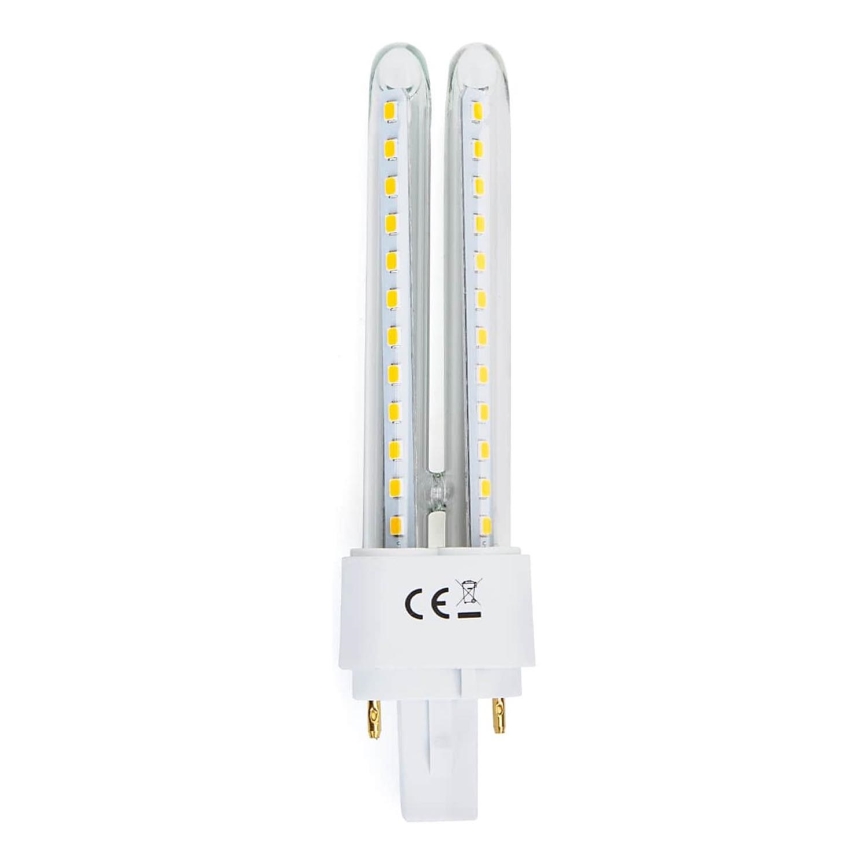 LED Bulb G24D-3/11W/230V 4000K - Aigostar