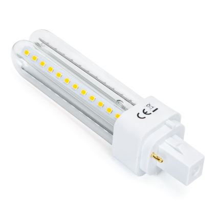 LED Bulb G24D-3/11W/230V 4000K - Aigostar