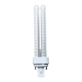LED Bulb G24D-3/11W/230V 6500K - Aigostar