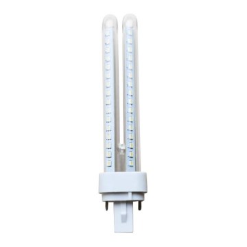 LED Bulb G24D-3/11W/230V 6500K - Aigostar
