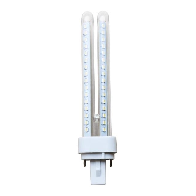 LED Bulb G24D-3/11W/230V 6500K - Aigostar