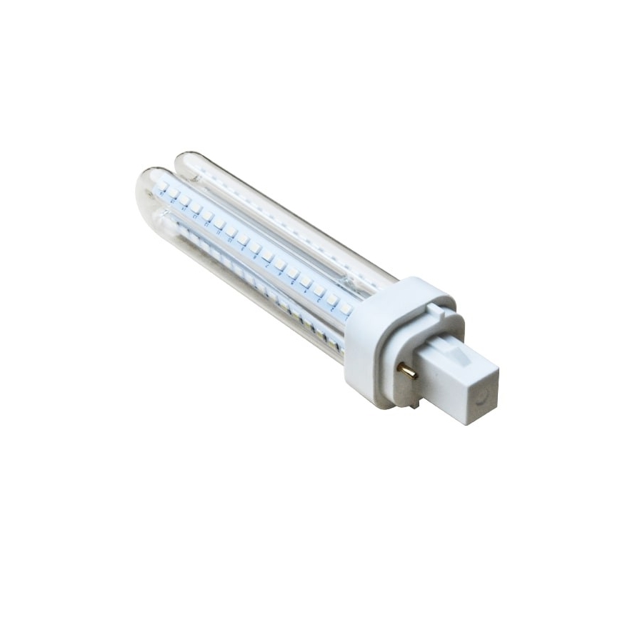 LED Bulb G24D-3/11W/230V 6500K - Aigostar