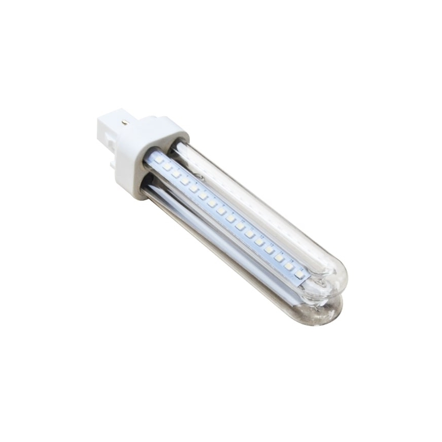 LED Bulb G24D-3/11W/230V 6500K - Aigostar