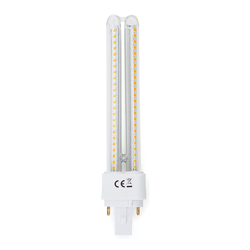 LED bulb G24D-3/12W/230V 3000K - Aigostar