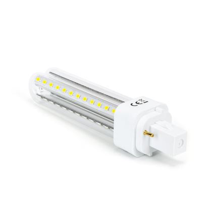 LED Bulb G24d-3/12W/230V 3000K - Brilagi