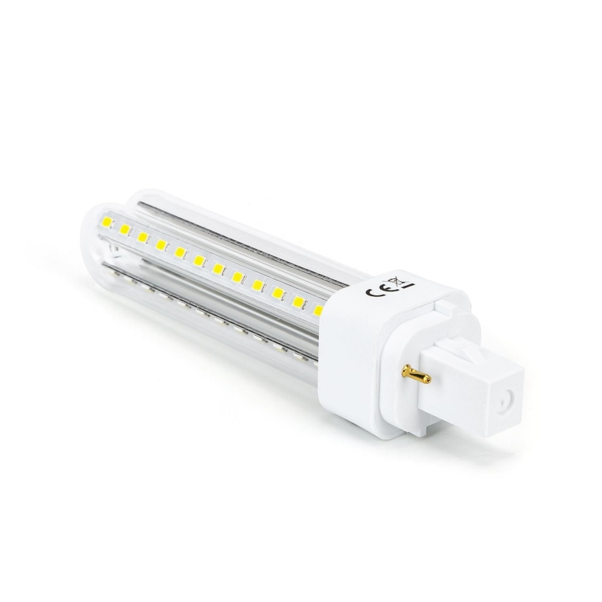 LED Bulb G24d-3/12W/230V 3000K - Brilagi