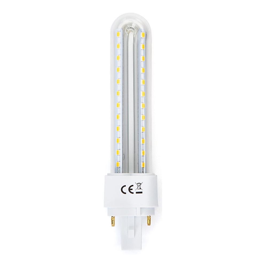 LED bulb G24D-3/12W/230V 4000K - Aigostar