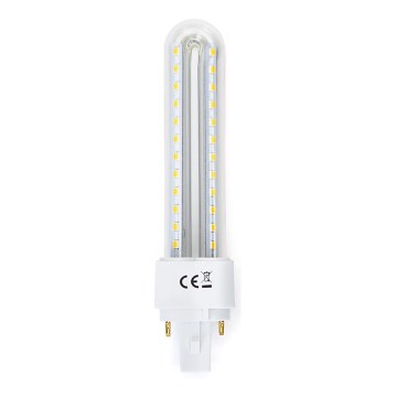 LED Bulb G24d-3/12W/230V 4000K - Brilagi