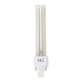 LED Bulb G24D-3/15W/230V 3000K - Aigostar