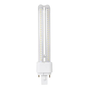 LED Bulb G24D-3/15W/230V 6500K - Aigostar