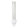 LED Bulb G24D-3/15W/230V 6500K - Aigostar