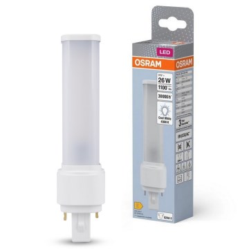 LED Bulb G24d-3/9W/230V 4000K - Osram