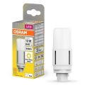 LED Bulb G24d/5,5W/230V 3000K - Osram