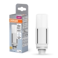 LED Bulb G24d/7,5W/230V 4000K - Osram