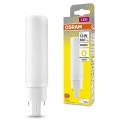 LED Bulb G24q-1/6W/230V 3000K - Osram