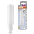 LED Bulb G24q-1/6W/230V 4000K - Osram