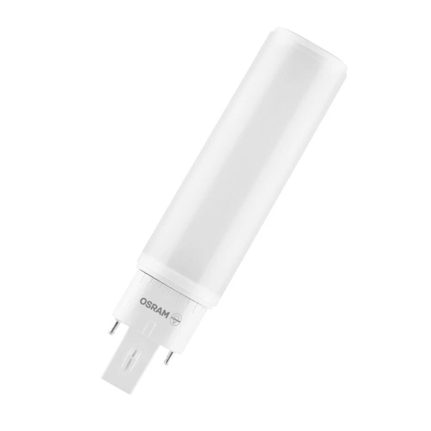 LED Bulb G24q-1/6W/230V 4000K - Osram