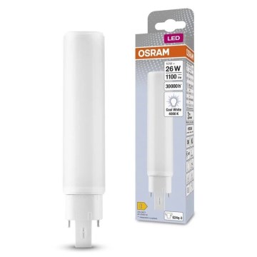 LED Bulb G24q-3/10W/230V 4000K - Osram