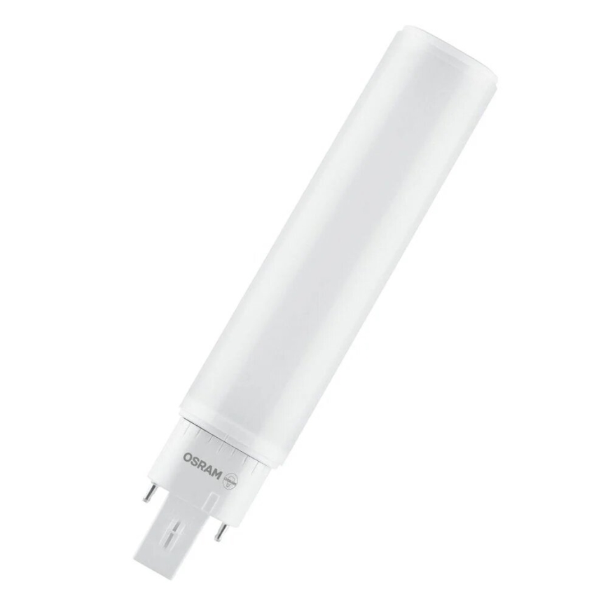LED Bulb G24q-3/10W/230V 4000K - Osram