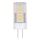 LED Bulb G4/2,2W/12V 3000K - Globo
