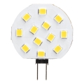 LED Bulb G4/2.5W/12V 3000K - Aigostar