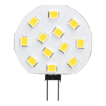 LED Bulb G4/2.5W/12V 3000K - Aigostar