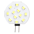LED Bulb G4/2,5W/12V 6500K - Aigostar