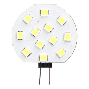LED Bulb G4/2,5W/12V 6500K - Aigostar