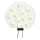 LED Bulb G4/2,5W/12V 6500K - Aigostar