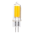 LED Bulb G4/2W/12V 3000K - Aigostar