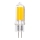 LED Bulb G4/2W/12V 3000K - Aigostar