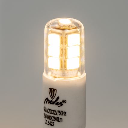 LED Bulb G4/2W/12V 4000K