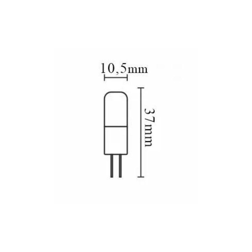 LED Bulb G4/2W/12V 4000K