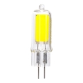 LED Bulb G4/2W/12V 6500K - Aigostar