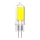 LED Bulb G4/2W/12V 6500K - Aigostar