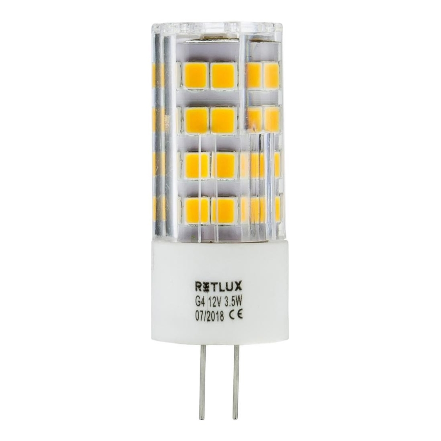 LED Bulb G4/3,5W/12V 3000K