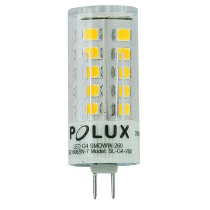 LED bulb G4/3W/12V 3000K
