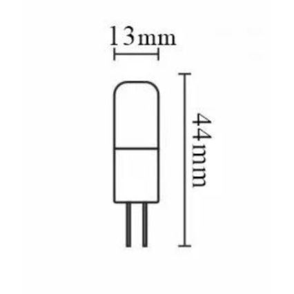 LED Bulb G4/3W/12V 4000K