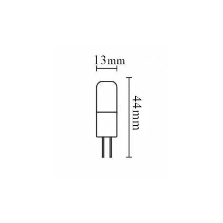 LED Bulb G4/3W/12V 4000K