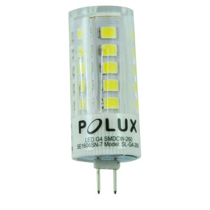 LED bulb G4/3W/12V 6500K