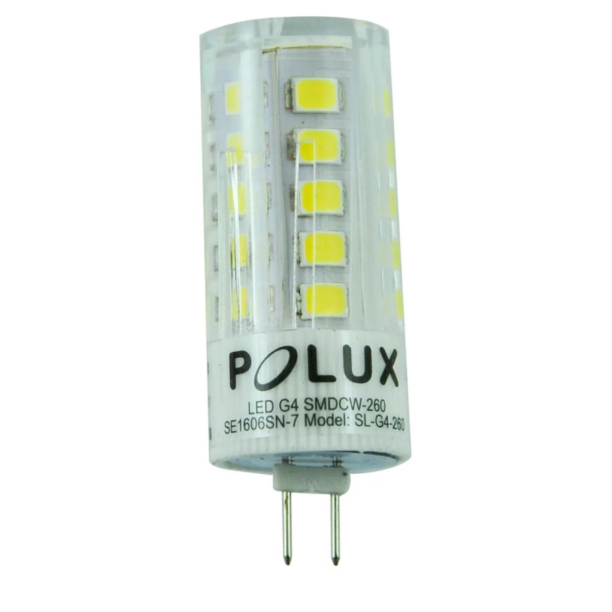 LED bulb G4/3W/12V 6500K
