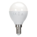 LED Bulb G45 E14/12W/230V 3000K - Aigostar