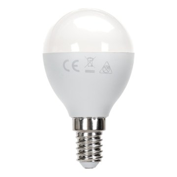 LED Bulb G45 E14/12W/230V 6500K - Aigostar