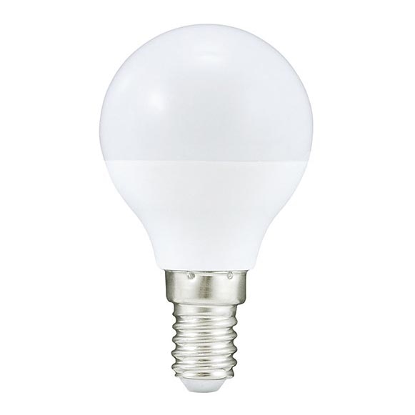 LED Bulb G45 E14/3,5W/230V 3000K