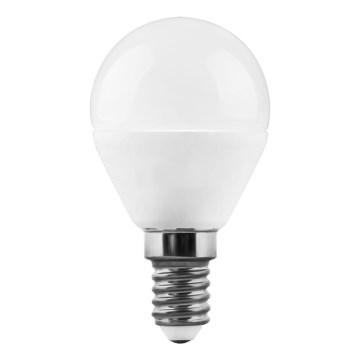 LED Bulb G45 E14/4,8W/230V 6500K