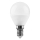 LED Bulb G45 E14/4,8W/230V 6500K