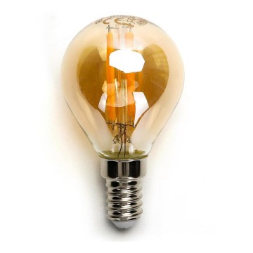 LED bulb G45 E14/4W/230V 2200K - Aigostar