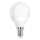 LED Bulb G45 E14/4W/230V 3000K